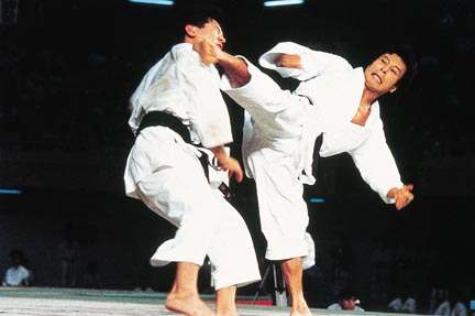 Karateçilərin açıq Bakı çempionatı keçiriləcək