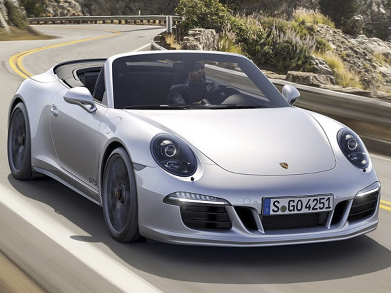 Yeni Porsche 911-in sirri açıldı