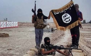 İŞİD komandiri öldürüldü- Video