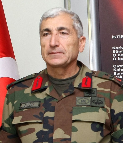 Türkiyənin ordu generalı Azərbaycana gəlir