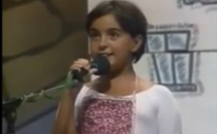 Prezidentin qızı 10 yaşında-Video