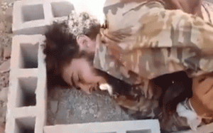 Suriyada azərbaycanlı öldürüldü- Video