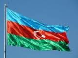 Kaliforniyada Azərbaycan bayrağı qaldırılıb