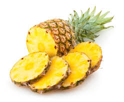 Ananası 30 saniyəyə necə doğramaq olar?