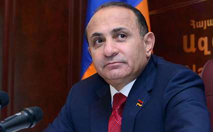 Ermənistanın baş naziri ABŞ -a gedir