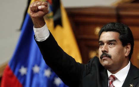 Maduro tərəfdarlarına səsləniş: “İmperializmə yenidən qalib gəlmək üçün meydanlara!”