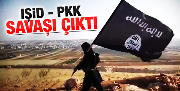 PKK-nın ağır İŞİD imtahanının kodları… – Analiz