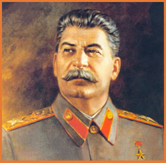 Stalinin qorxusu