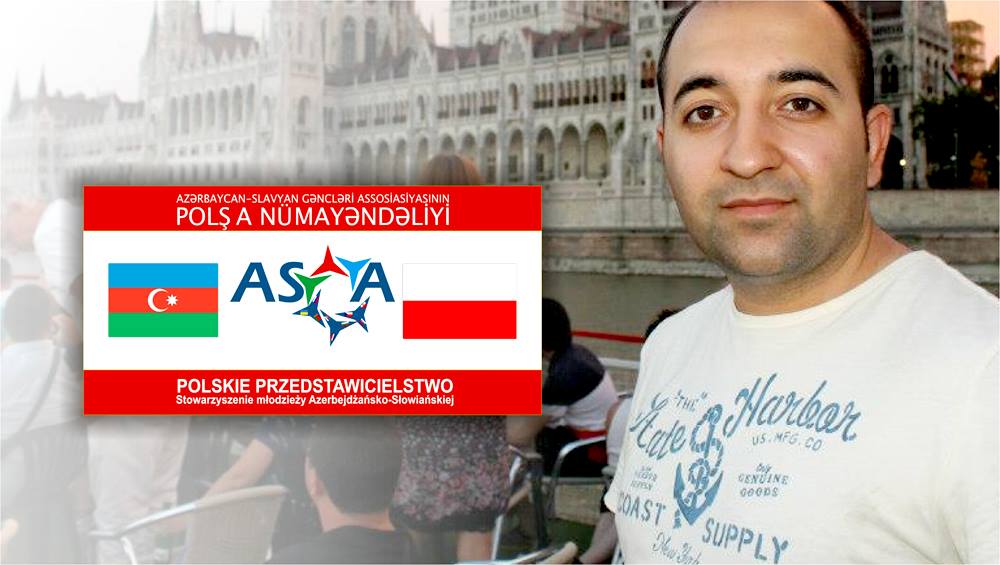 ASGA-nın Polşa Nümayəndəliyi təsis edildi-FOTO