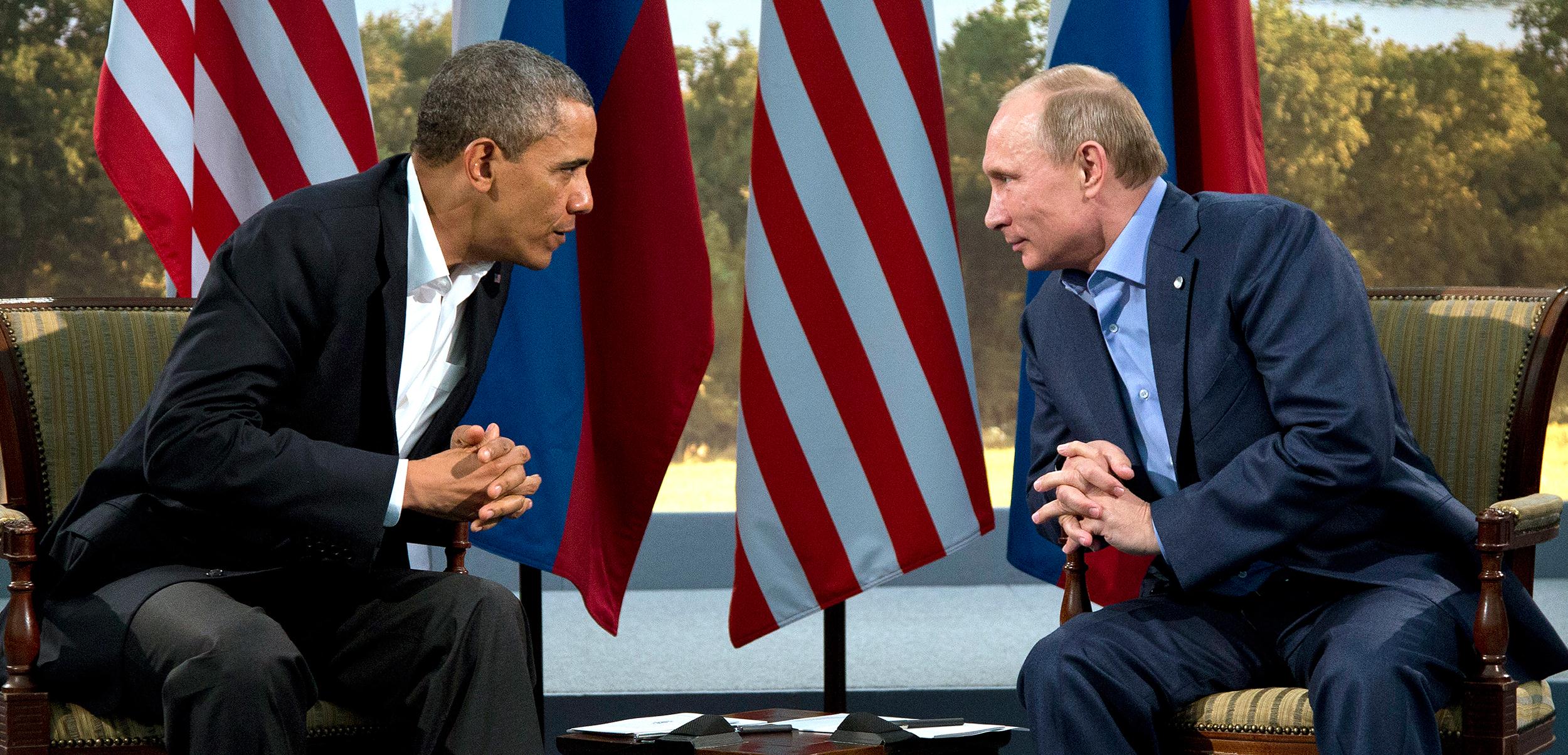 Obama-Putin görüşü regionda gərginliyi azalda biləcəkmi? – Şərh