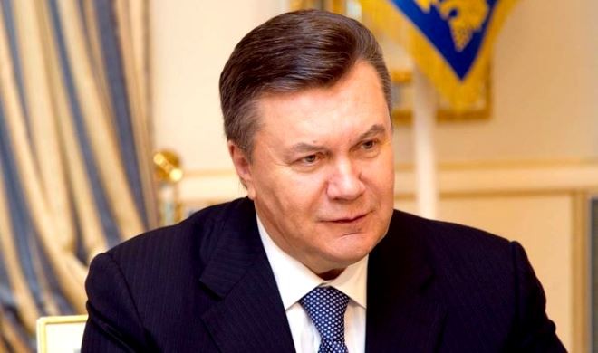 Partiyanı Yanukoviç maliyyələşdirib