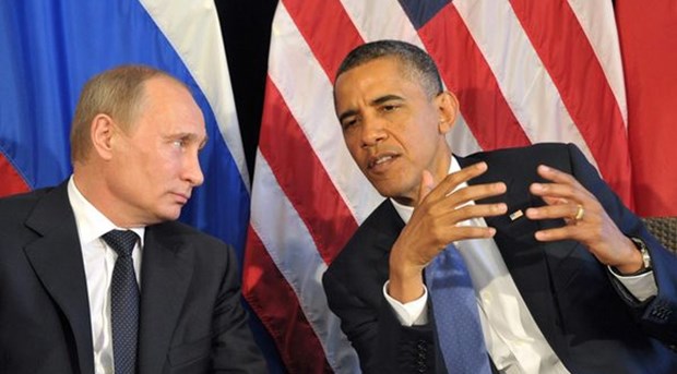 Obamadan şok etiraf: “Əsəd rejimi dərhal süqut etməsin deyə Rusiyayla anlaşdıq”