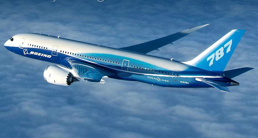 “Boeing-787 Dreamliner” tezliklə Azərbaycanda