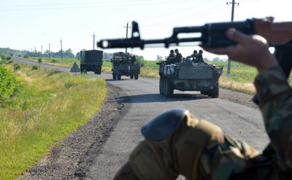 Ukrayna Donbası  geri qaytaracaq