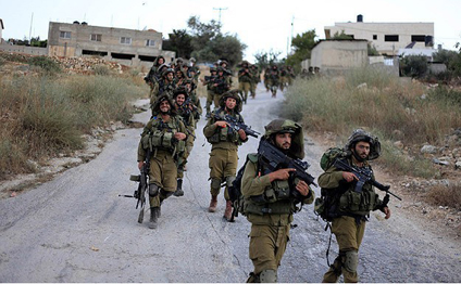 İsrail ordusuna məşhurlardan dəstək