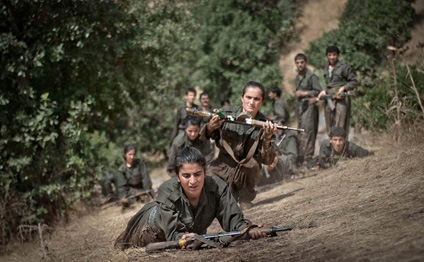 Yeni erməni-kürd savaşı
