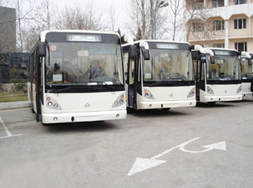 14 avtobusun istiqaməti dəyişdirildi
