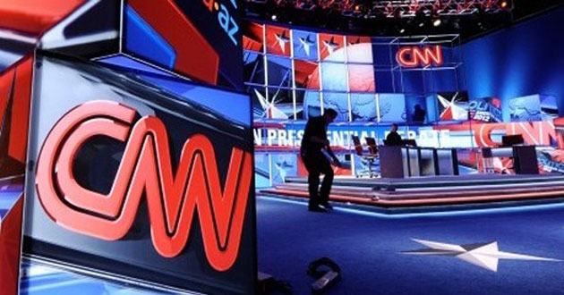 CNN Rusiyadan gedir
