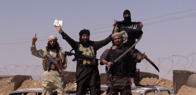 İŞİD-in büdcəsi 2 milyard təşkil edir