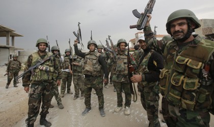Suriya ordusu İdlibdə iki rayonu geri alıb