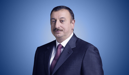 Prezident İlham Əliyevin doğum günüdür!