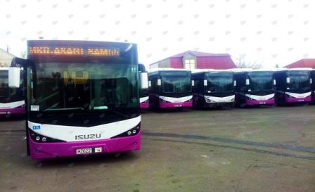 Yeni avtobusların köhnələrdən fərqi