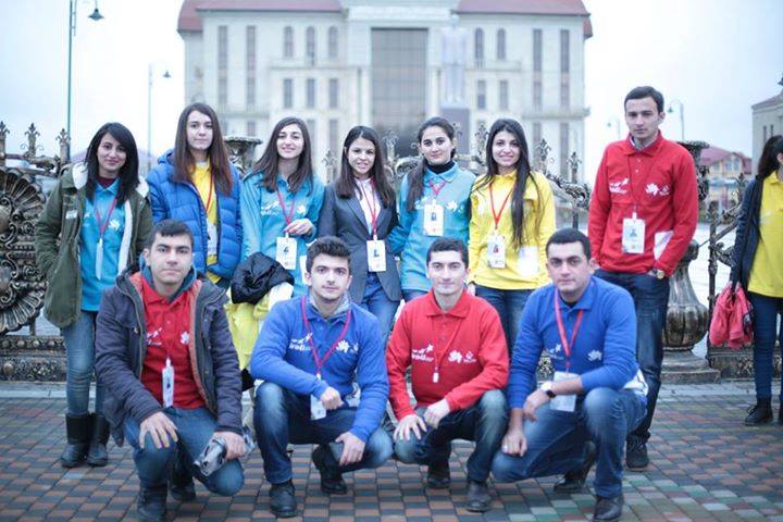 “SAY: Support of Azerbaijan Youth” davam edir – Fotolar