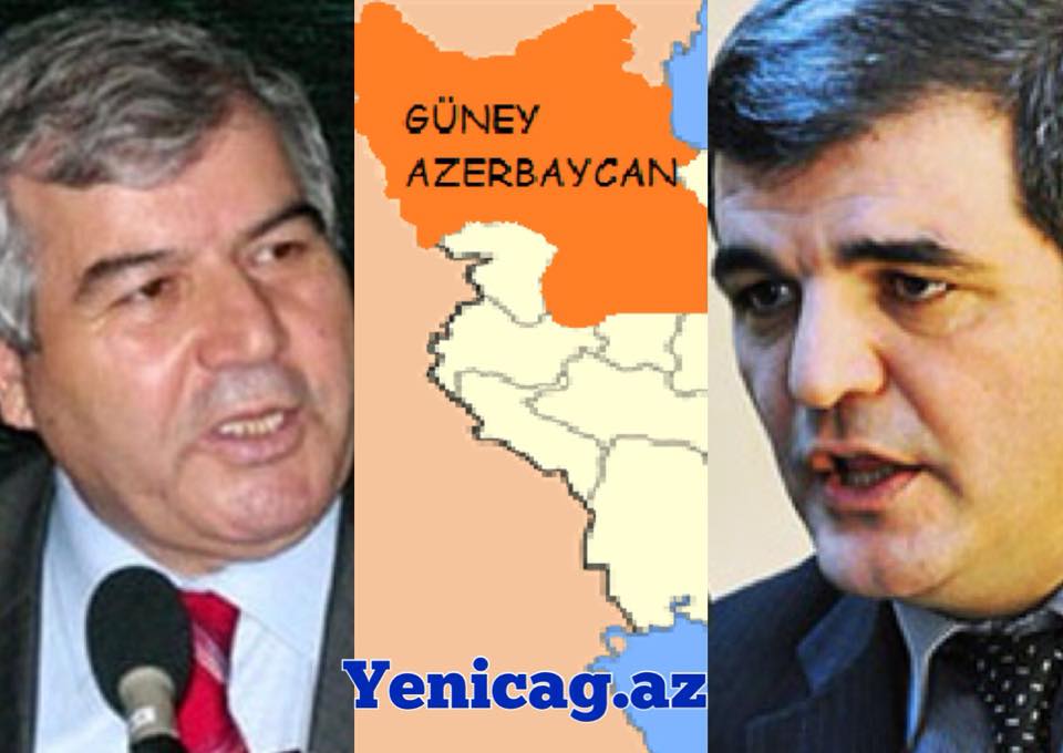 Güney Azərbaycan məsələsi iki deputatı üz-üzə qoydu – Özəl