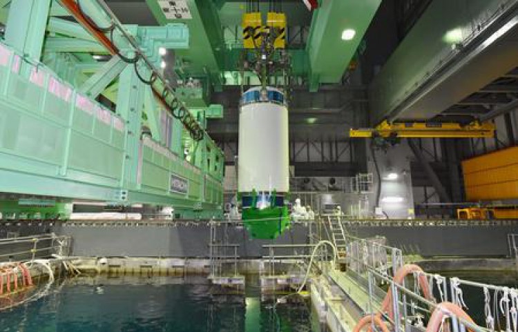 “Fukusima-1” AES-də yenilik