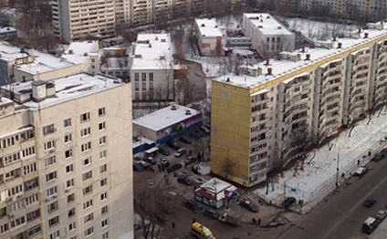 Moskva havasının 32 illik rekordu