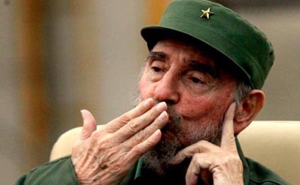 Fidel Kastro sülh mükafatı alıb