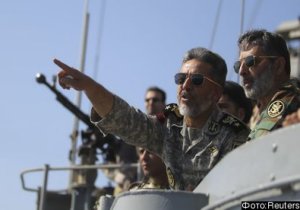 İran hərbi təlimlərə başlayır