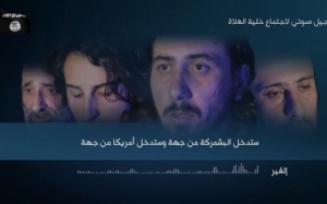 İŞİD-ə qarşı çıxan 4 azərbaycanlı tutuldu – Video