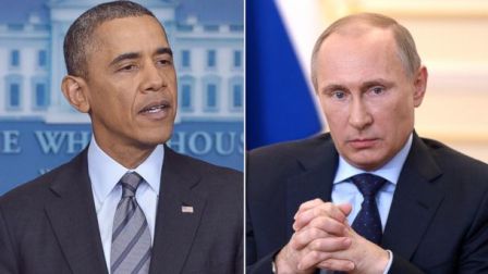 Obama hadisələrə görə Putini günahlandırdı