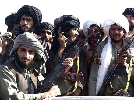 Əfqanıstanda 35 taliban döyüşçüsü öldürüldü