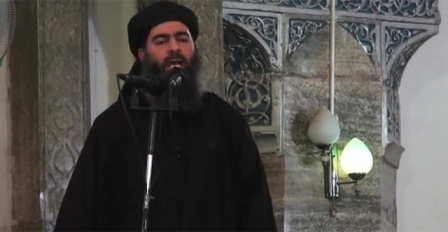 İŞİD liderinin şok səs yazısı yayıldı