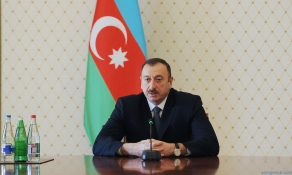 Azərbaycan Prezidenti dünya azərbaycanlılarını təbrik edib