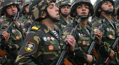 Ermənistan ordusunda xaos yaşanır