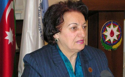 Elmira Süleymanova terror aktını pislədi