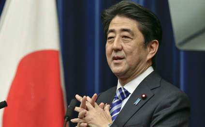 Şinzo Abe girovların azad edilməsini tələb edib