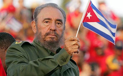 Fidel Kastro ölməyib