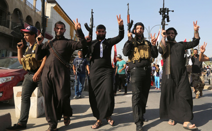 İŞİD-çilər arasında qarşıdurma oldu