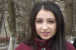 Azərbaycanlı qız Rusiyada itkin düşdü
