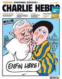 “Charlie Hebdo” ilə bağlı- Maraqlı faktlar-Fotolar