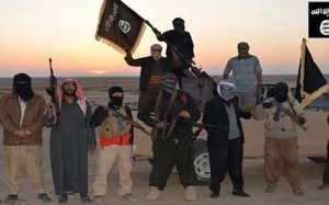 İŞİD qüvvələri darmadağın edildi