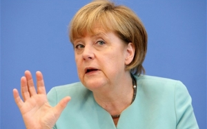 Merkel Qarabağdan danışdı