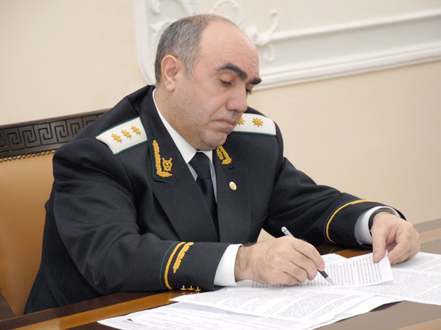 Zakir Qaralov əmr imzaladı – Mətbuat xidmətinə yeni prokuror təyin edildi