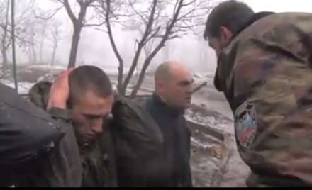 Ukraynadan dəhşətli görüntülər-Video