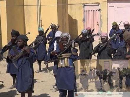 Boko Haram azyaşlıları qatilə çevirir