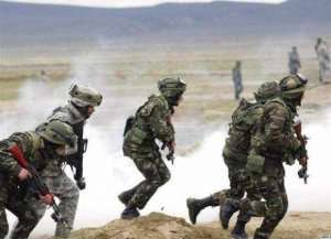 Ermənistan ordusu diversiya həyata keçirir